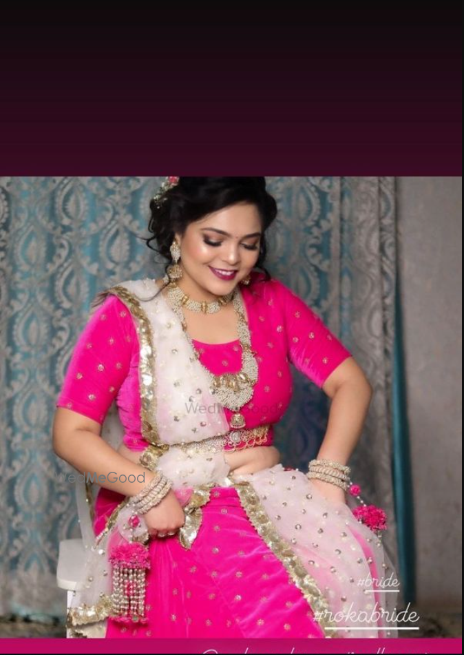 Photo By Bridal Reflection - Bridal Makeup