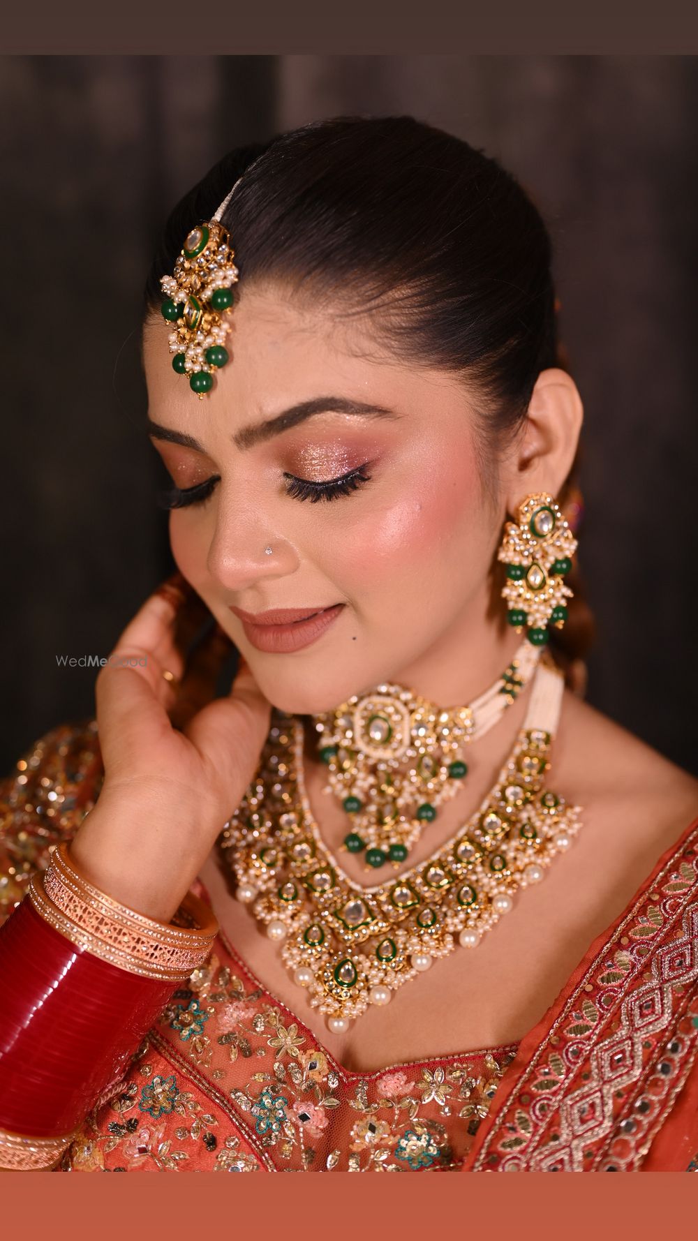 Photo By Bridal Reflection - Bridal Makeup