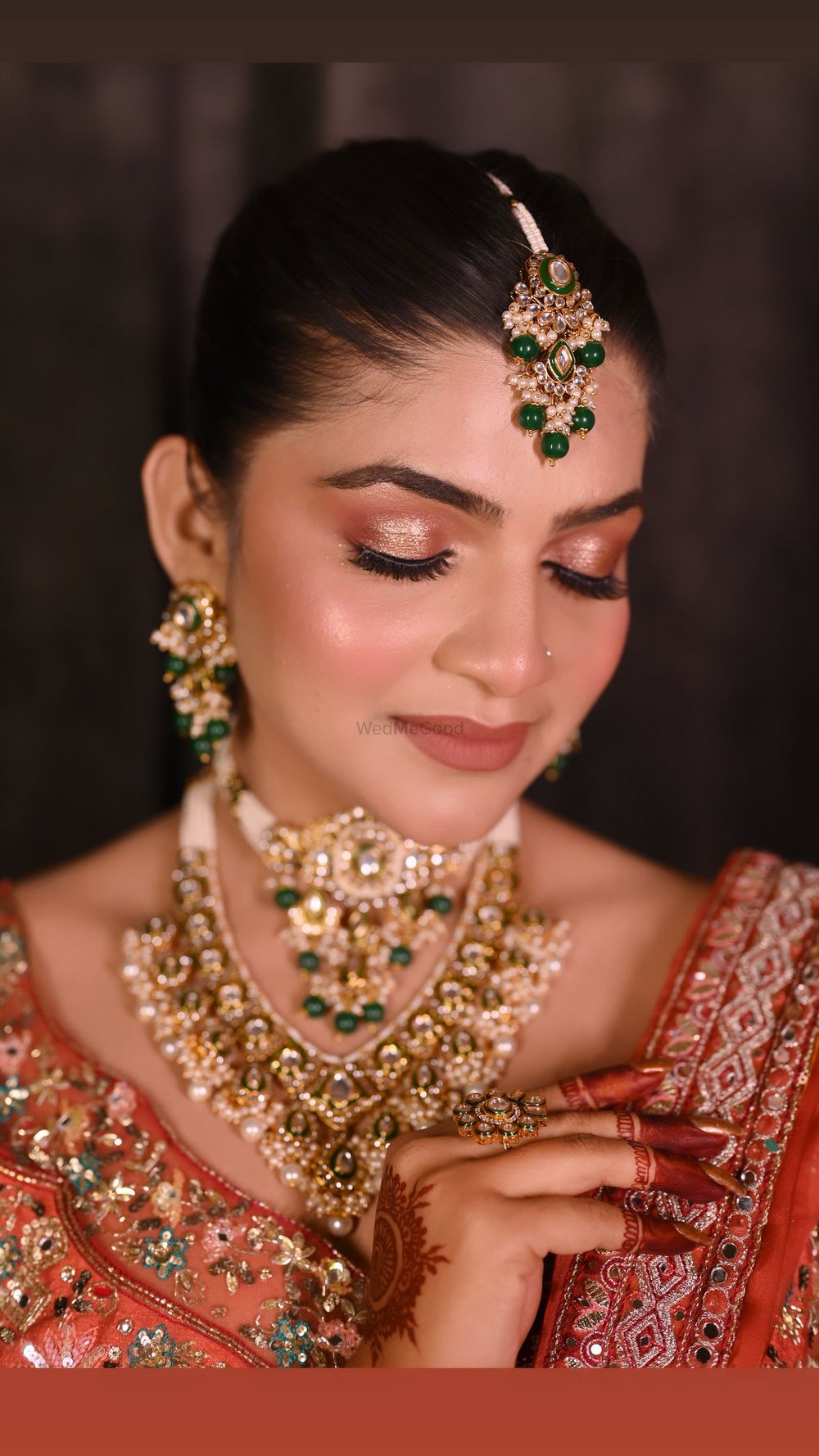 Photo By Bridal Reflection - Bridal Makeup