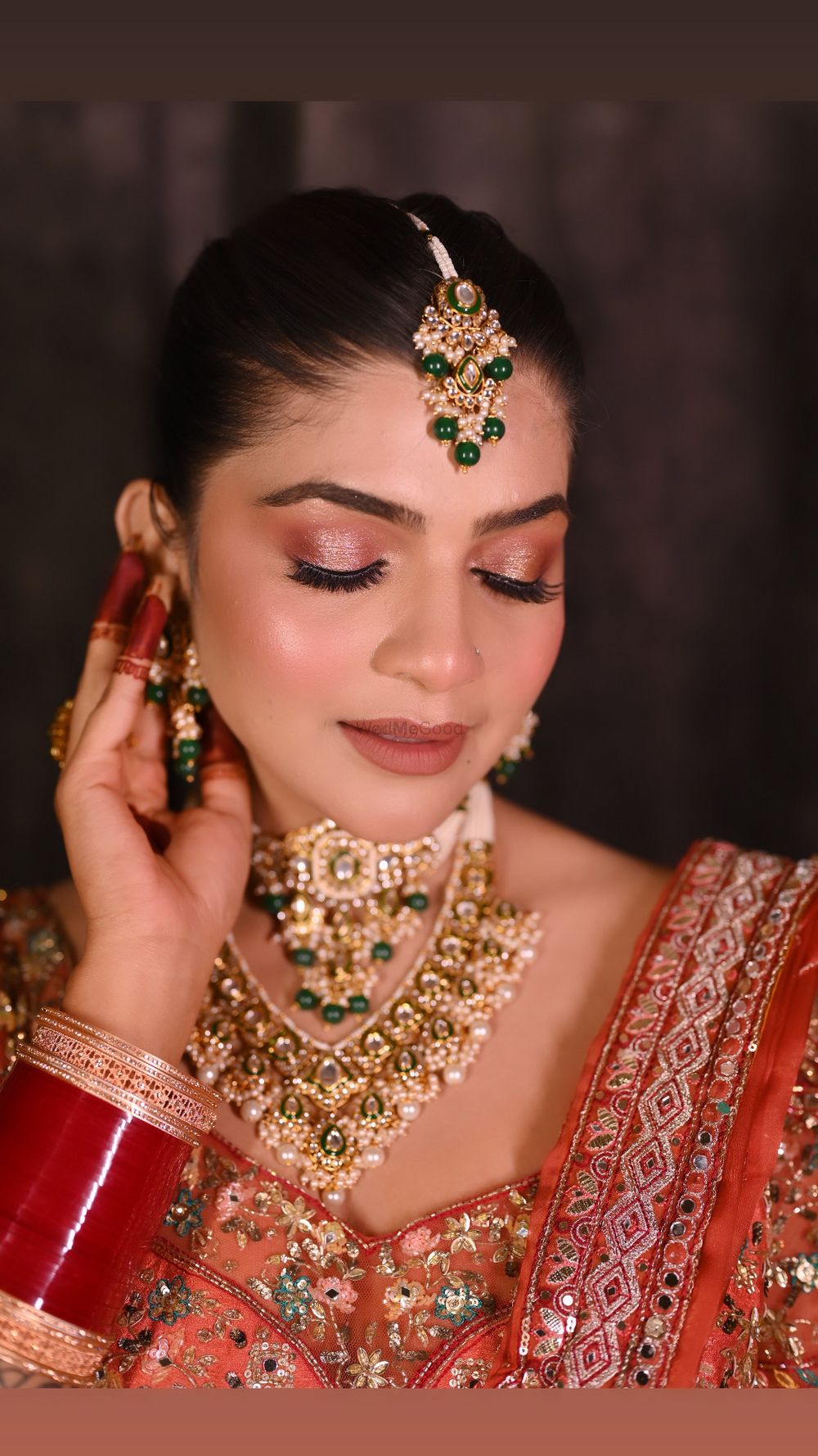 Photo By Bridal Reflection - Bridal Makeup