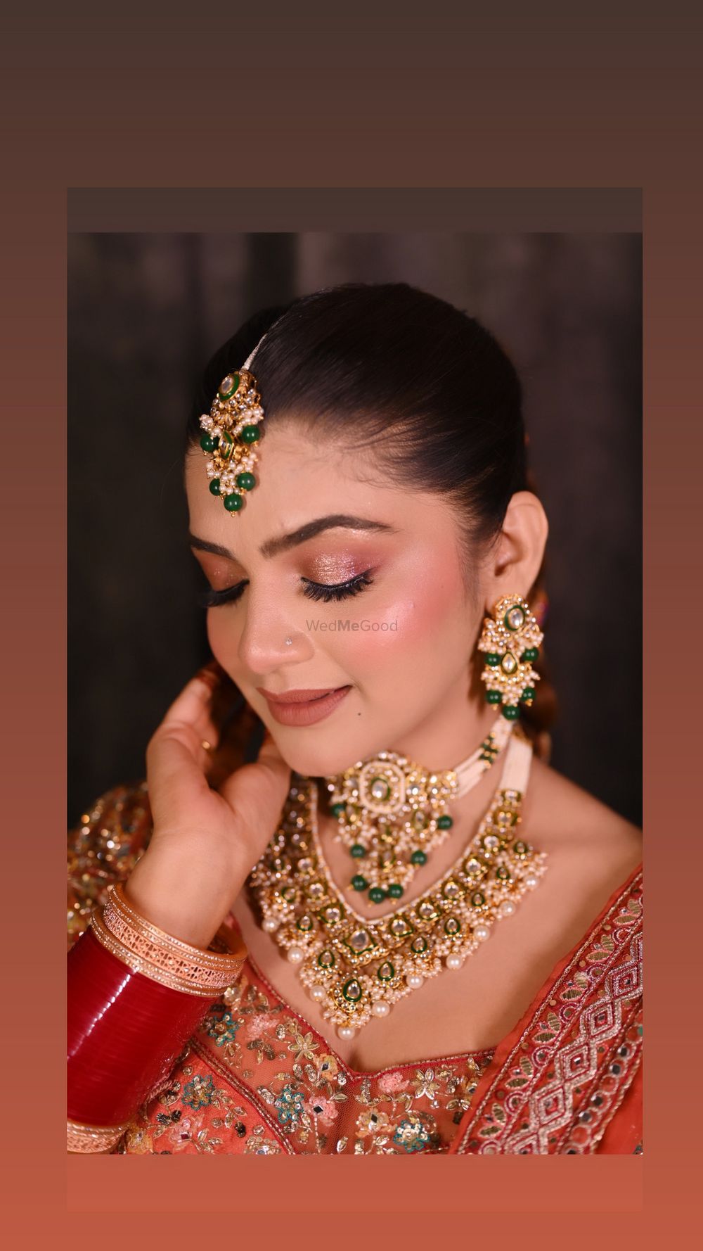 Photo By Bridal Reflection - Bridal Makeup