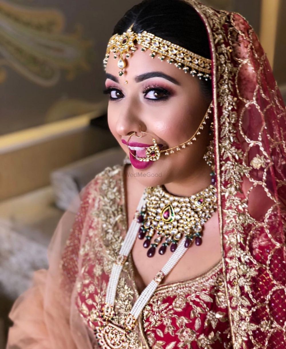 Photo By Varsha Khatri Makeup Artist - Bridal Makeup