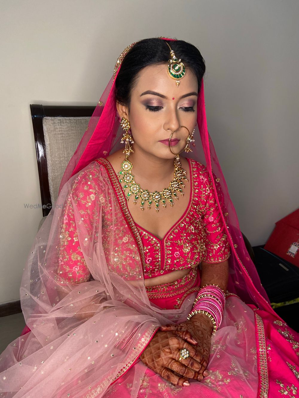 Photo By Varsha Khatri Makeup Artist - Bridal Makeup