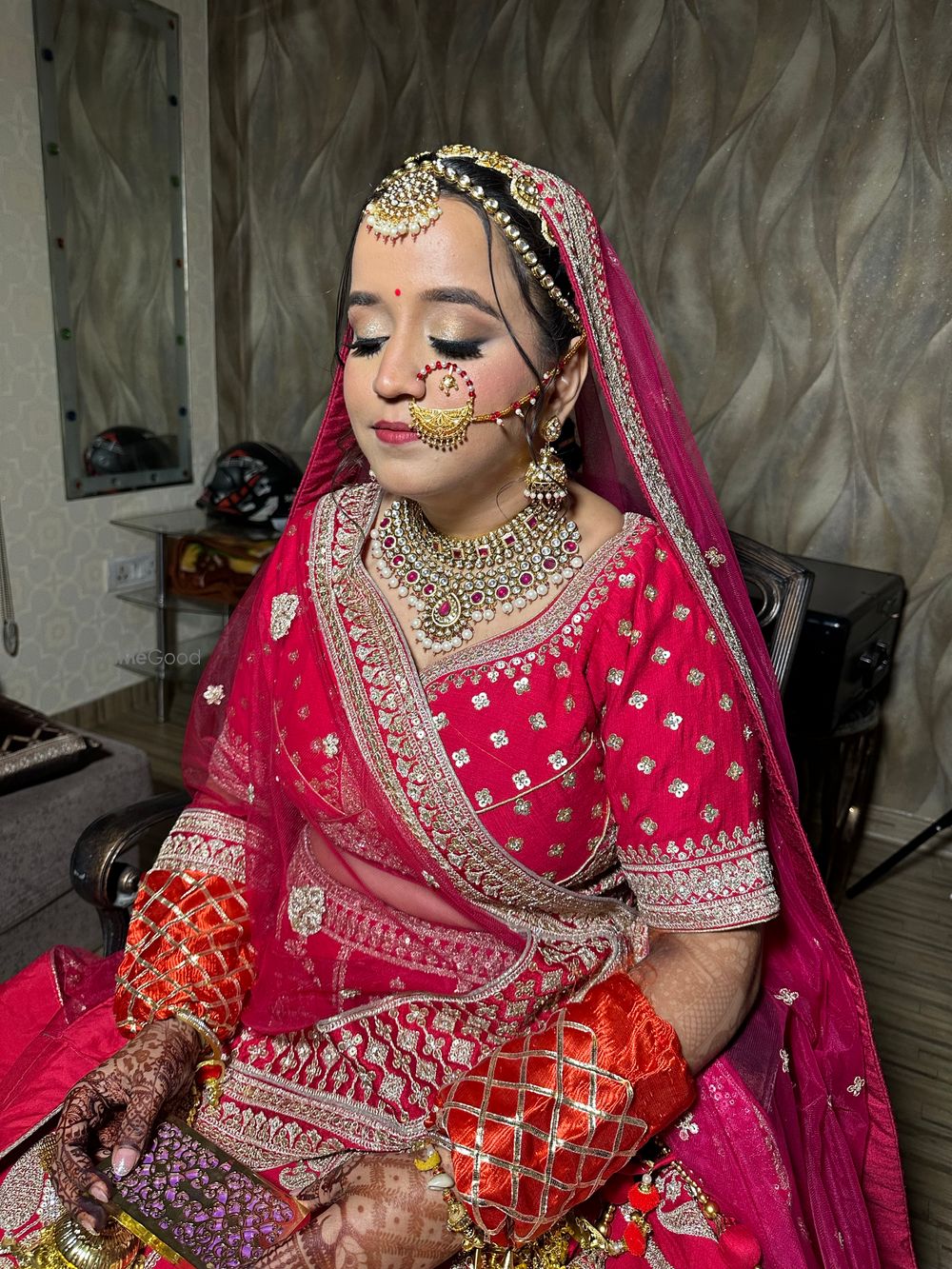 Photo By Varsha Khatri Makeup Artist - Bridal Makeup