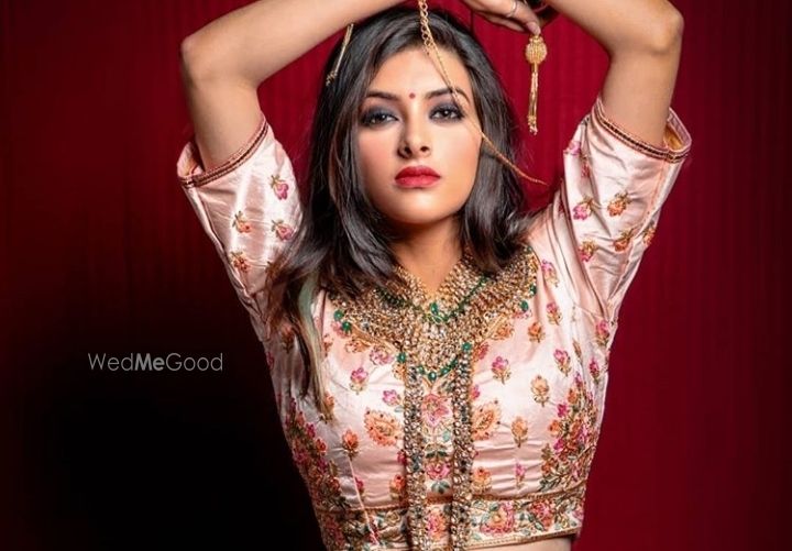 Photo By Khushbu Makeovers - Bridal Makeup