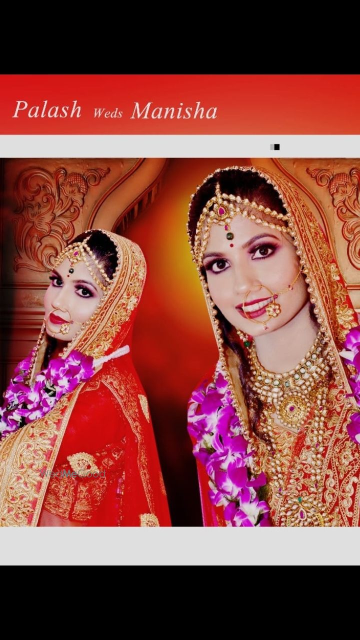 Photo By Khushbu Makeovers - Bridal Makeup