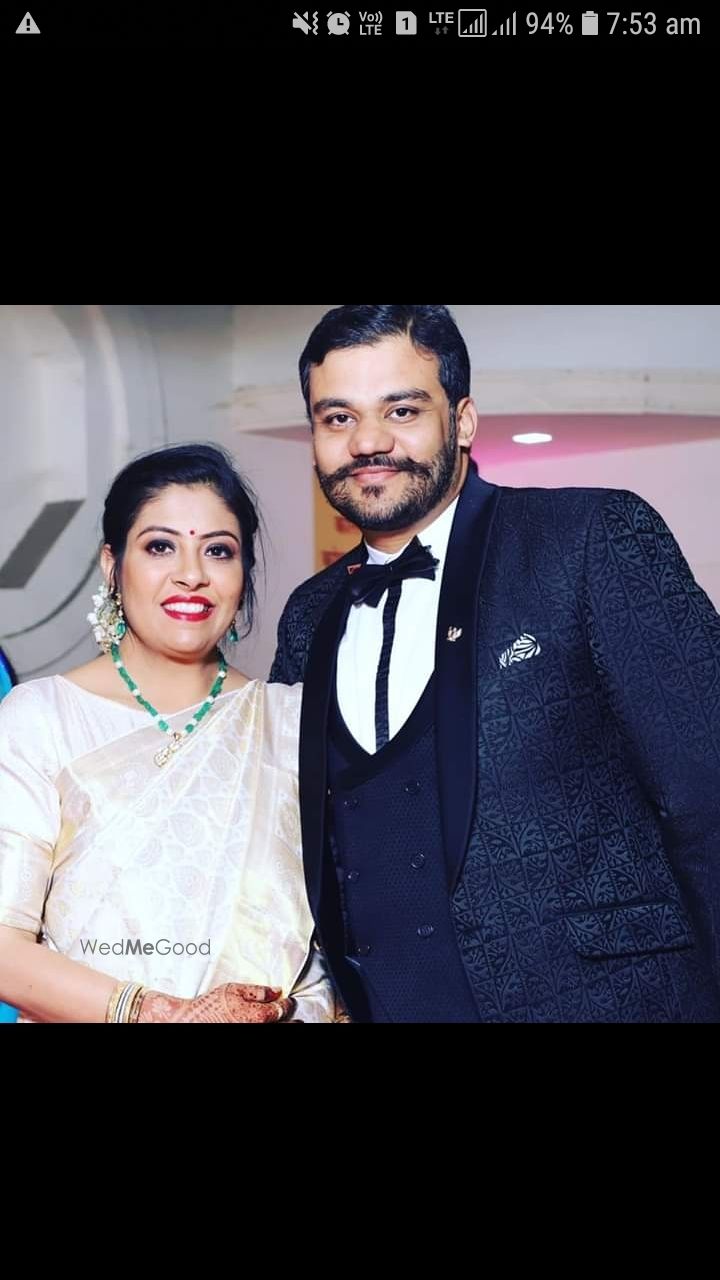 Photo By Khushbu Makeovers - Bridal Makeup