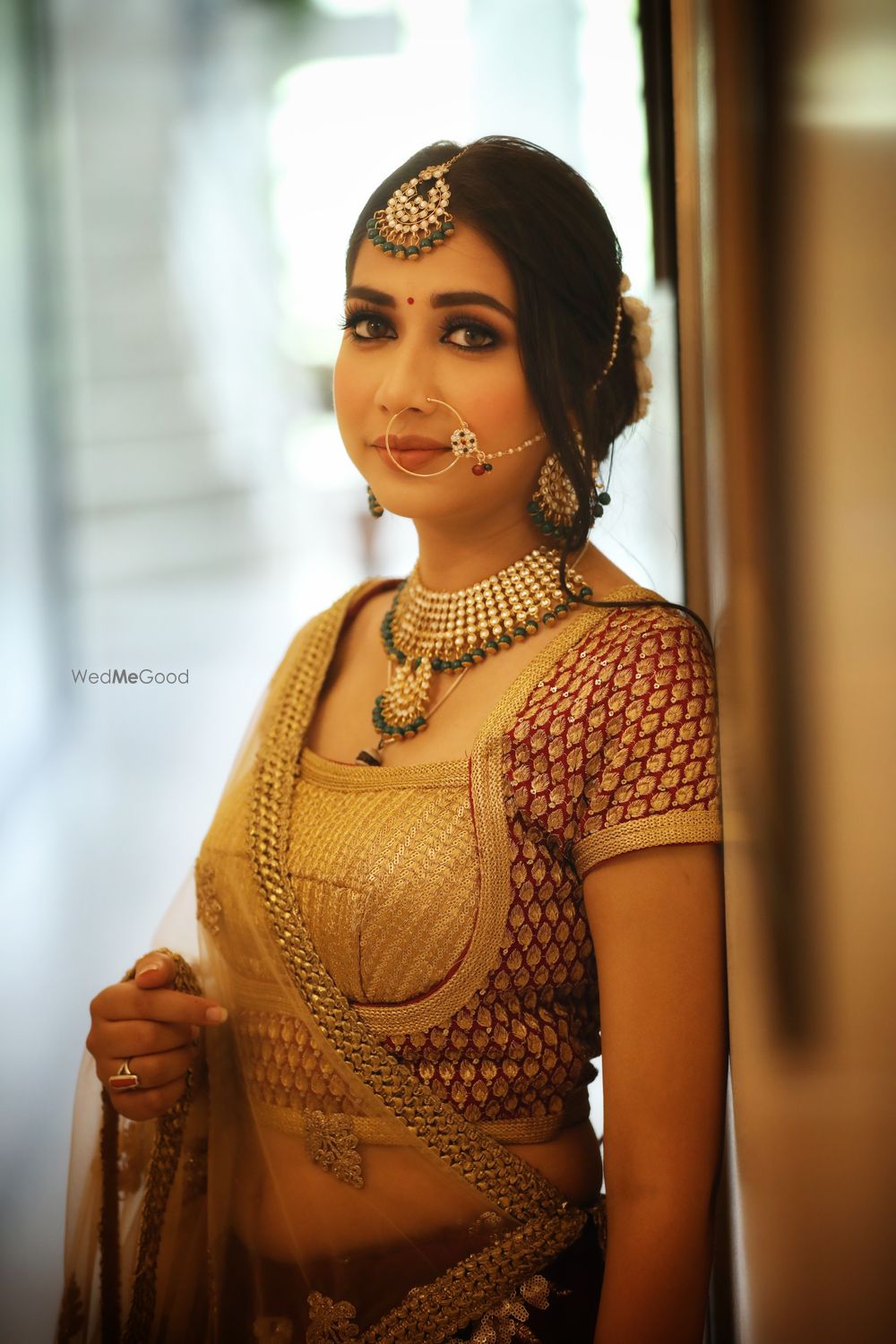 Photo By Khushbu Makeovers - Bridal Makeup