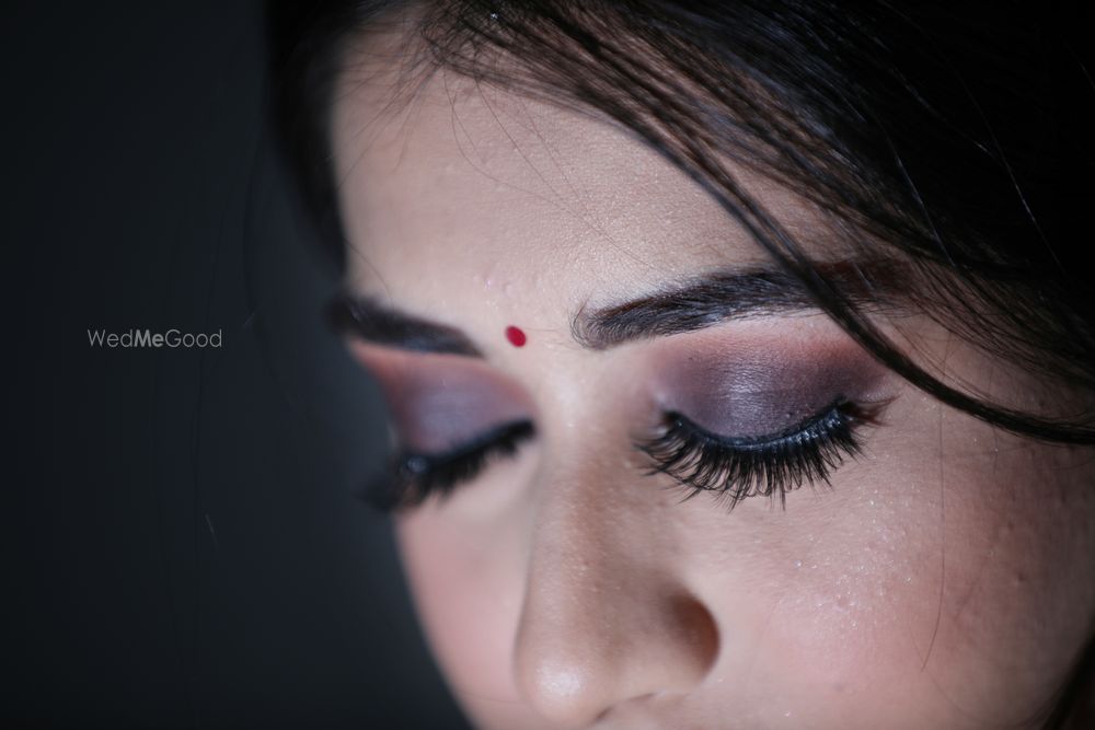Photo By Khushbu Makeovers - Bridal Makeup