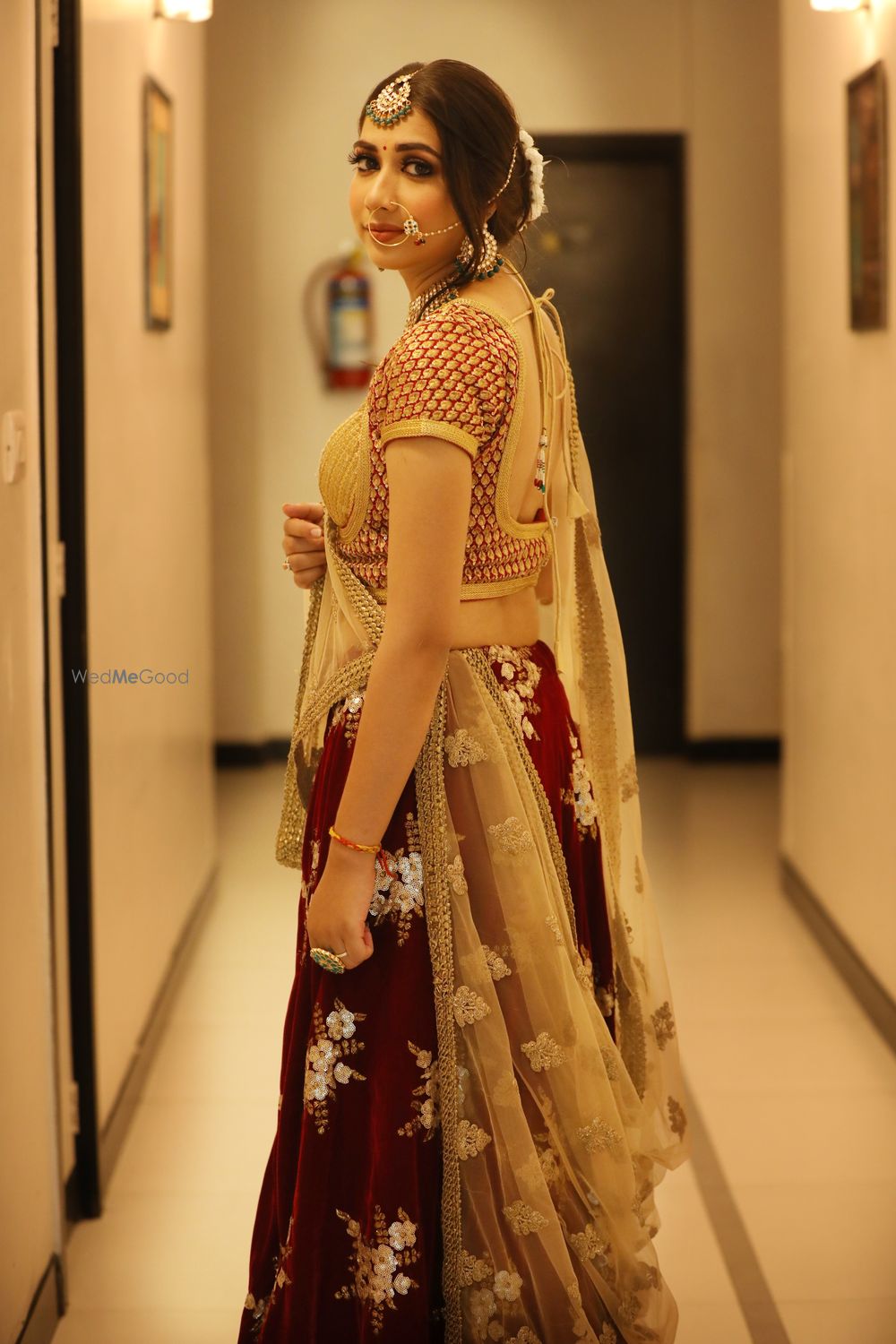 Photo By Khushbu Makeovers - Bridal Makeup