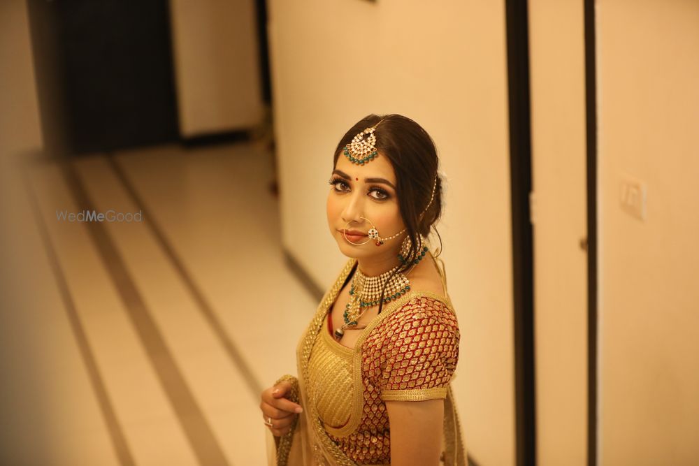 Photo By Khushbu Makeovers - Bridal Makeup