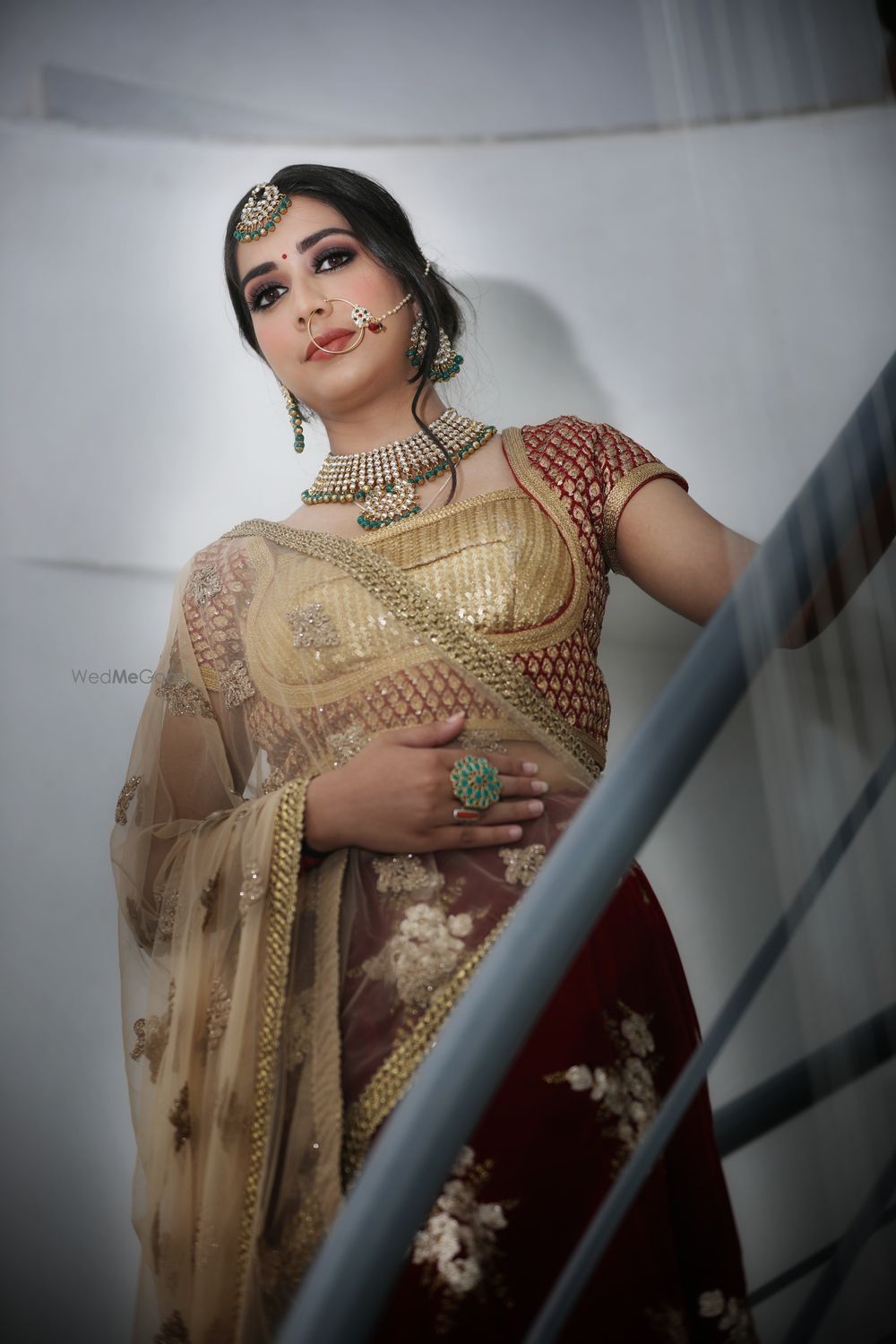 Photo By Khushbu Makeovers - Bridal Makeup