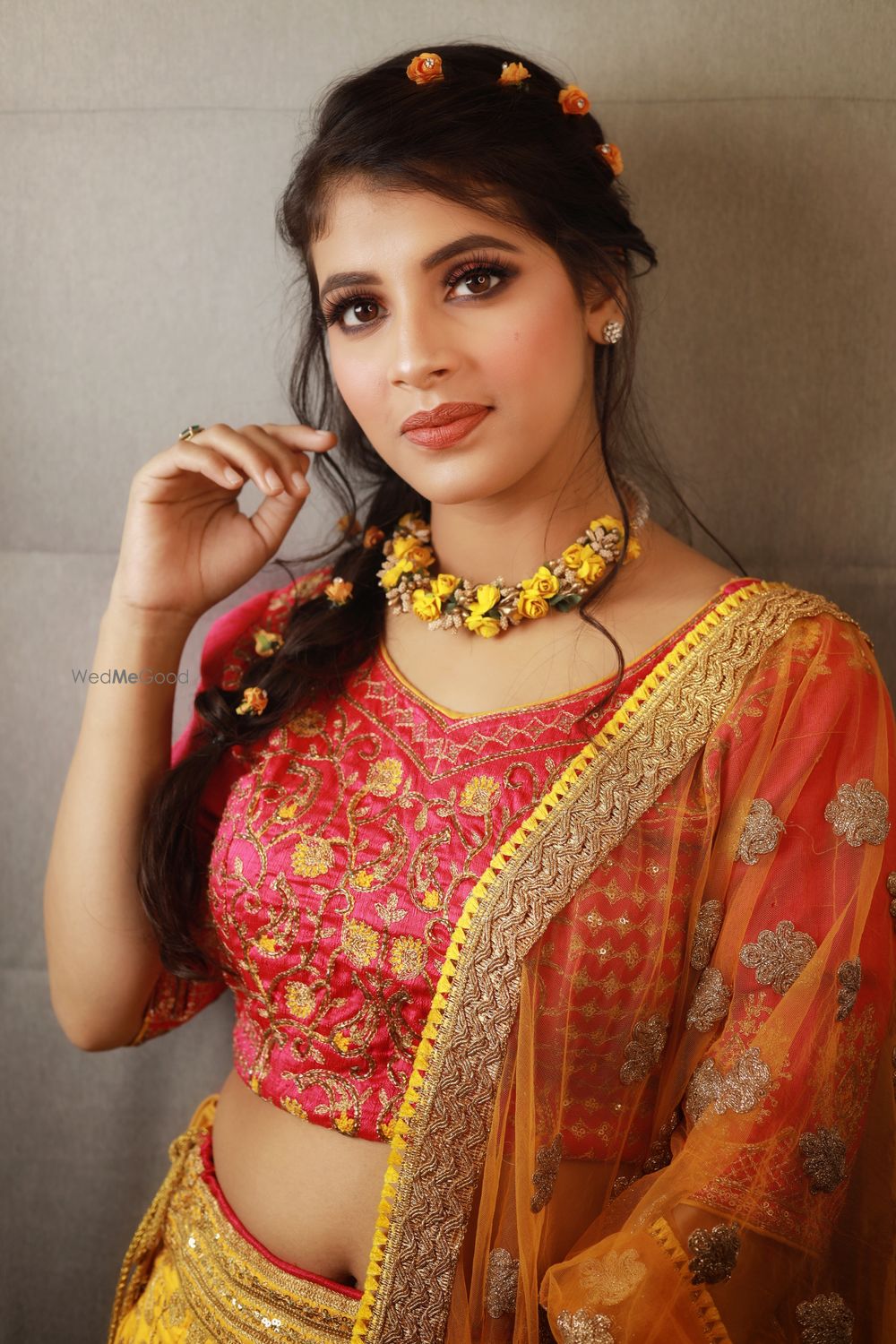 Photo By Khushbu Makeovers - Bridal Makeup