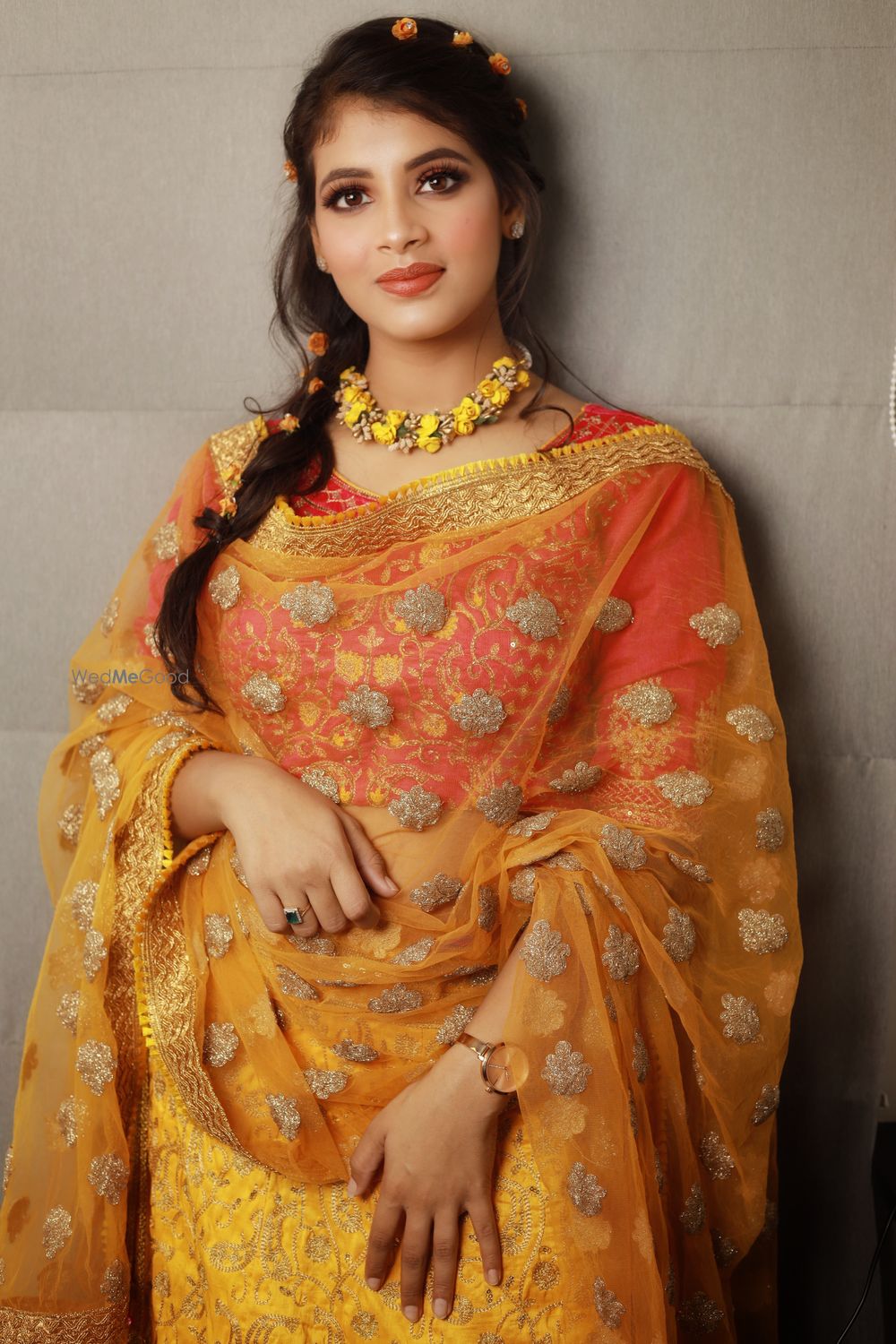 Photo By Khushbu Makeovers - Bridal Makeup