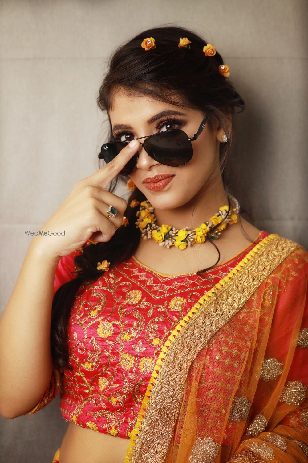 Photo By Khushbu Makeovers - Bridal Makeup