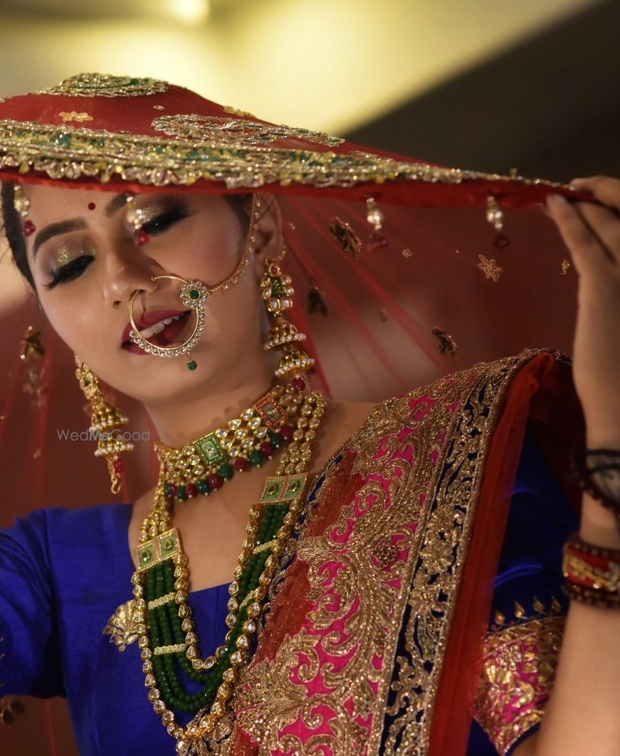 Photo By Khushbu Makeovers - Bridal Makeup