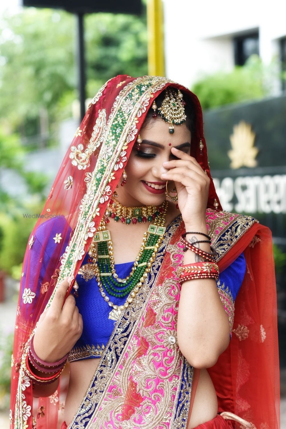 Photo By Khushbu Makeovers - Bridal Makeup