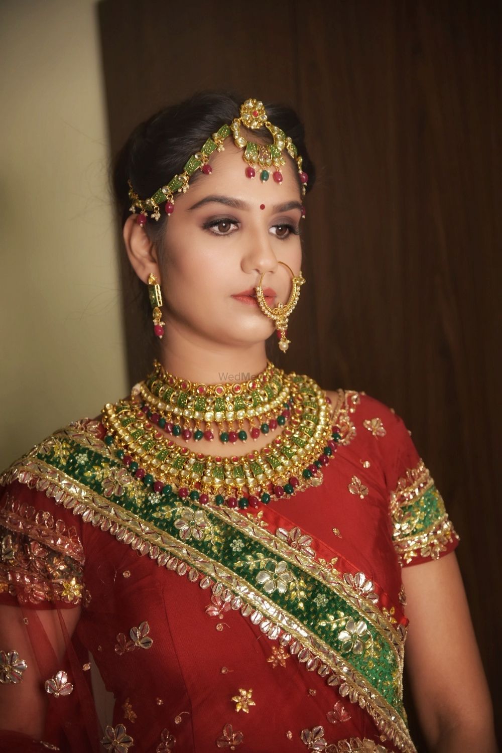 Photo By Khushbu Makeovers - Bridal Makeup