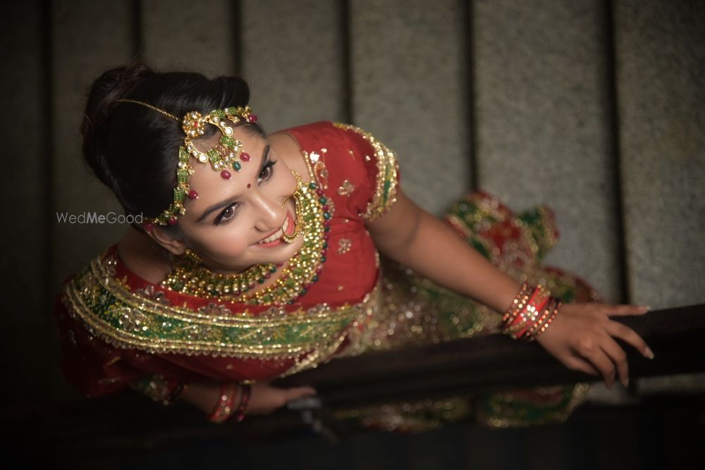 Photo By Khushbu Makeovers - Bridal Makeup