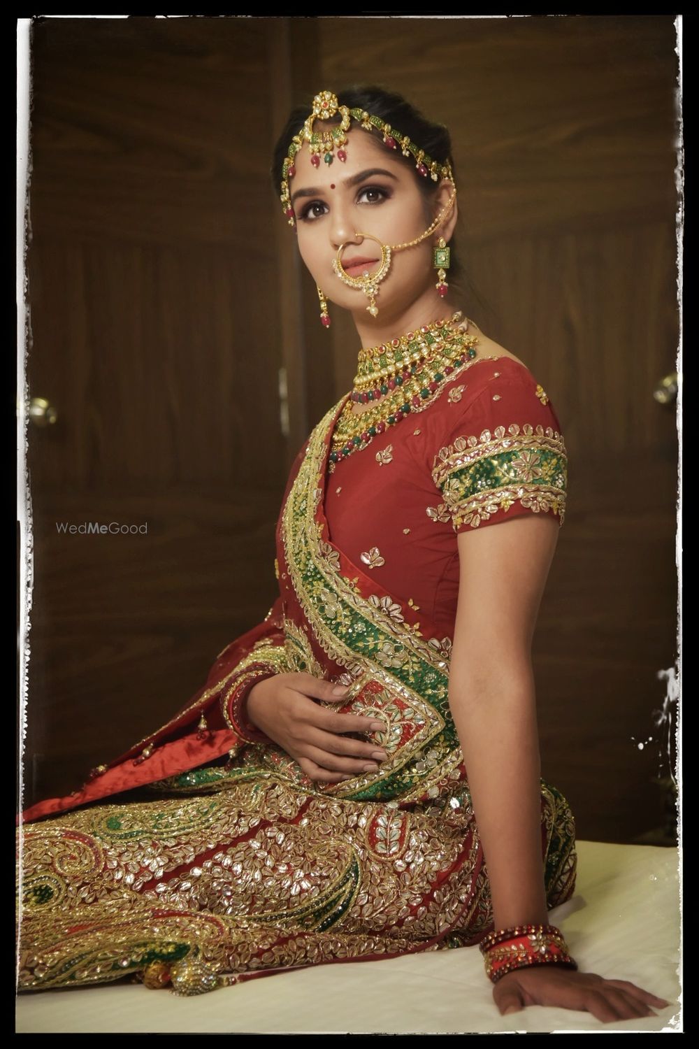 Photo By Khushbu Makeovers - Bridal Makeup