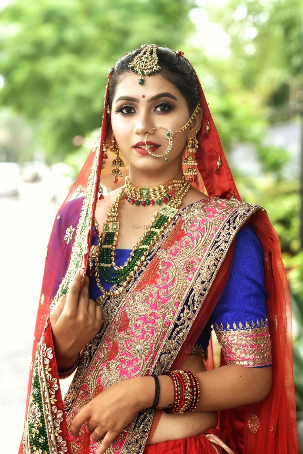 Photo By Khushbu Makeovers - Bridal Makeup
