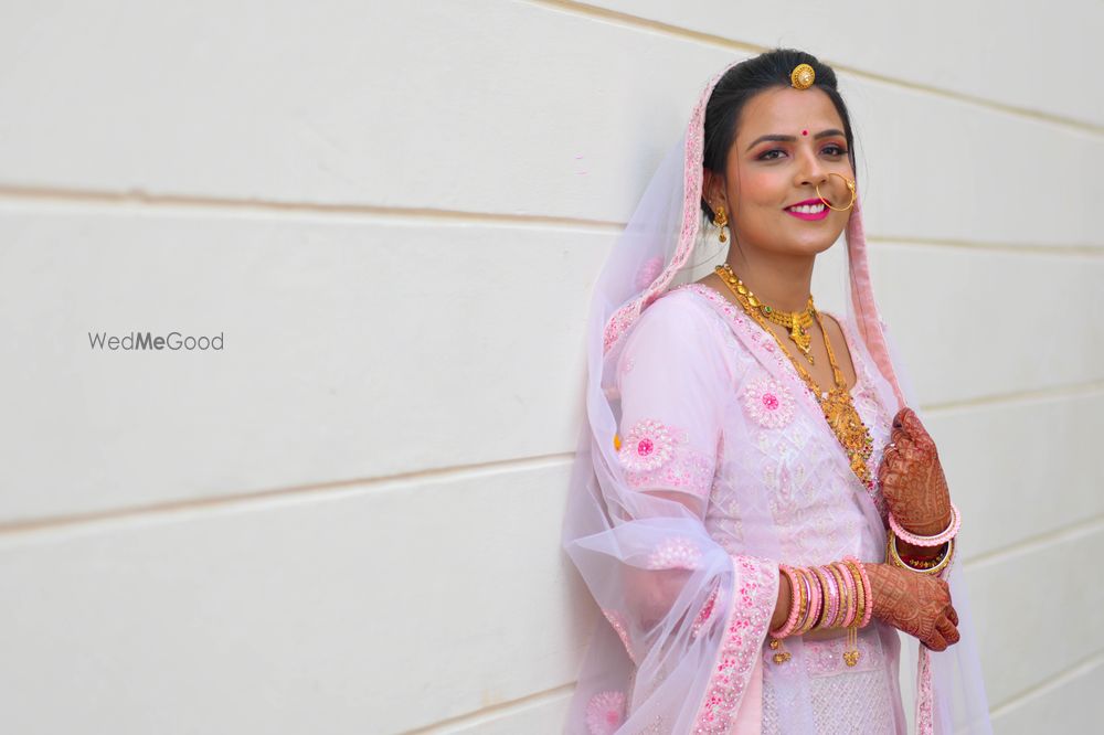 Photo By Khushbu Makeovers - Bridal Makeup