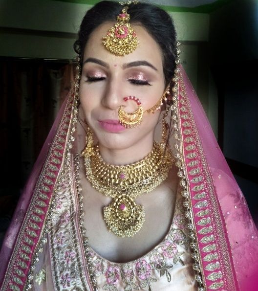 Photo By Makeovers By Noor - Bridal Makeup