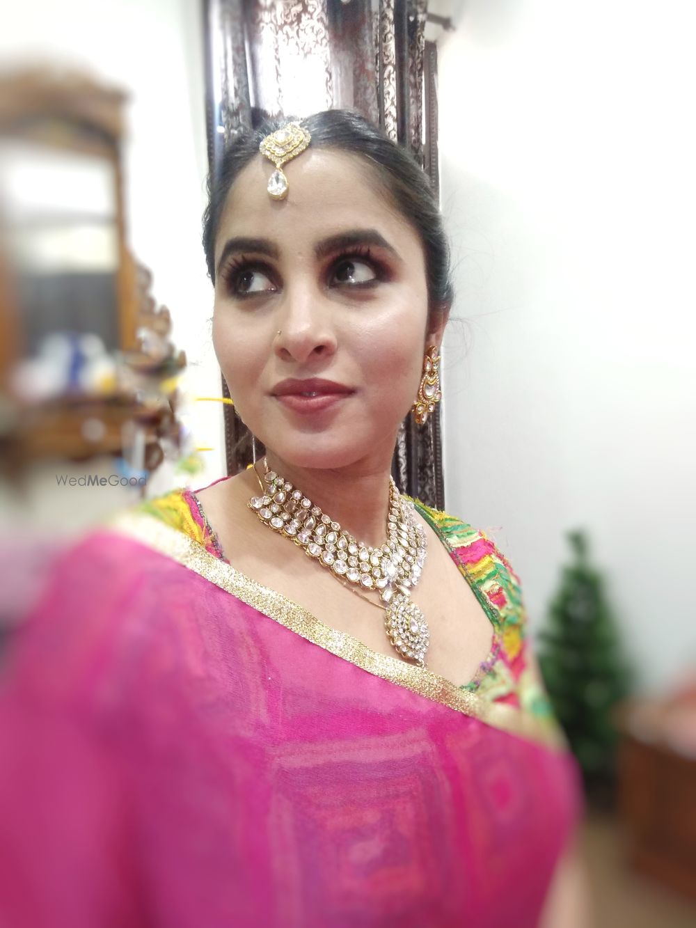 Photo By Makeovers By Noor - Bridal Makeup