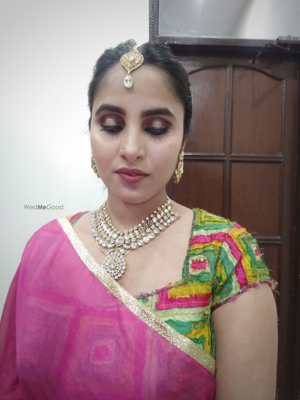 Photo By Makeovers By Noor - Bridal Makeup