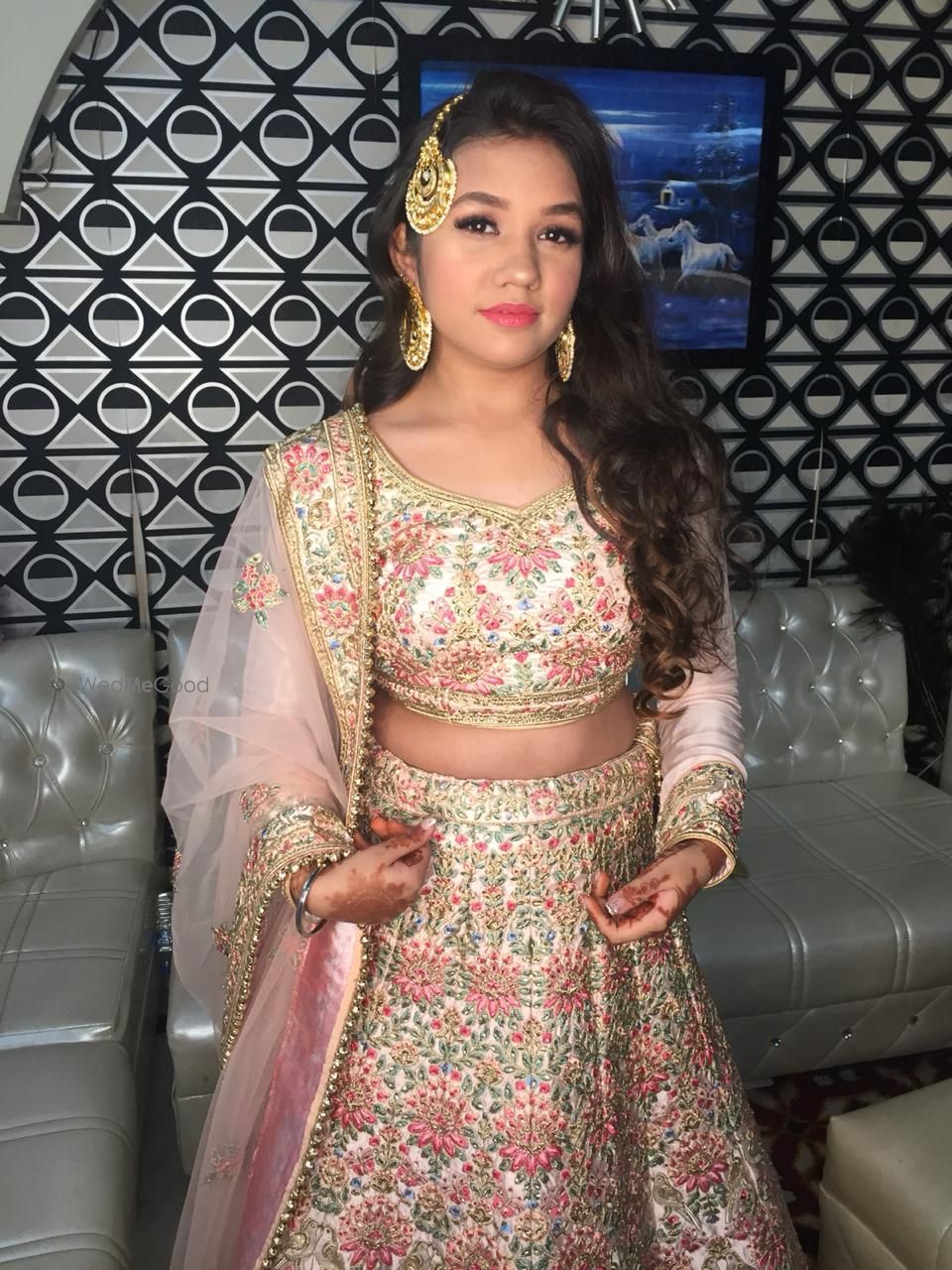 Photo By Makeovers By Noor - Bridal Makeup