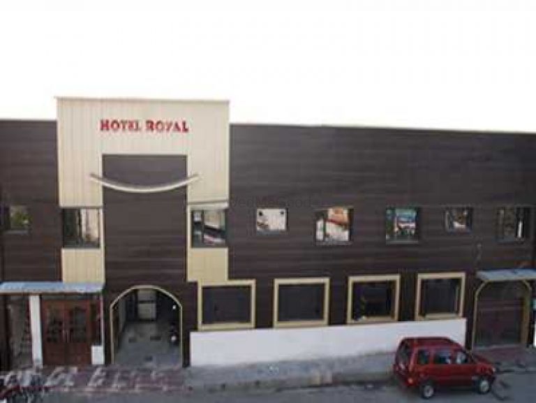 Hotel Royal Palace