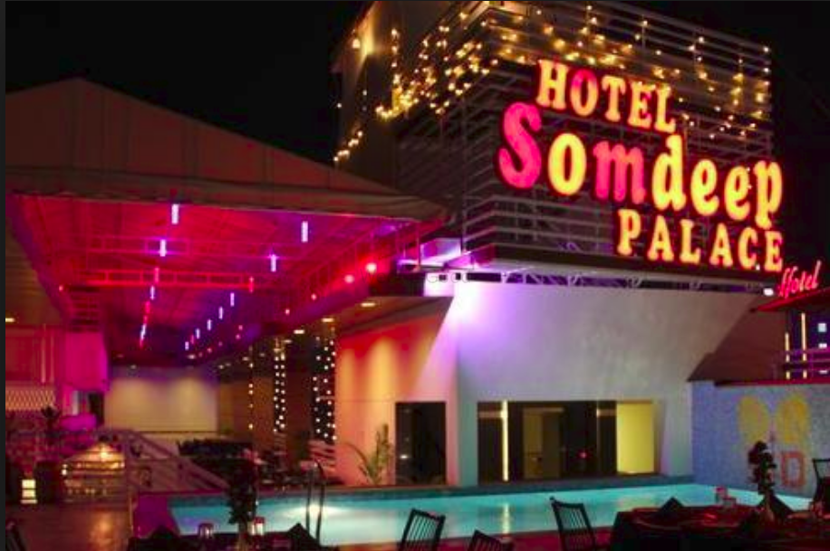Hotel Somdeep Palace