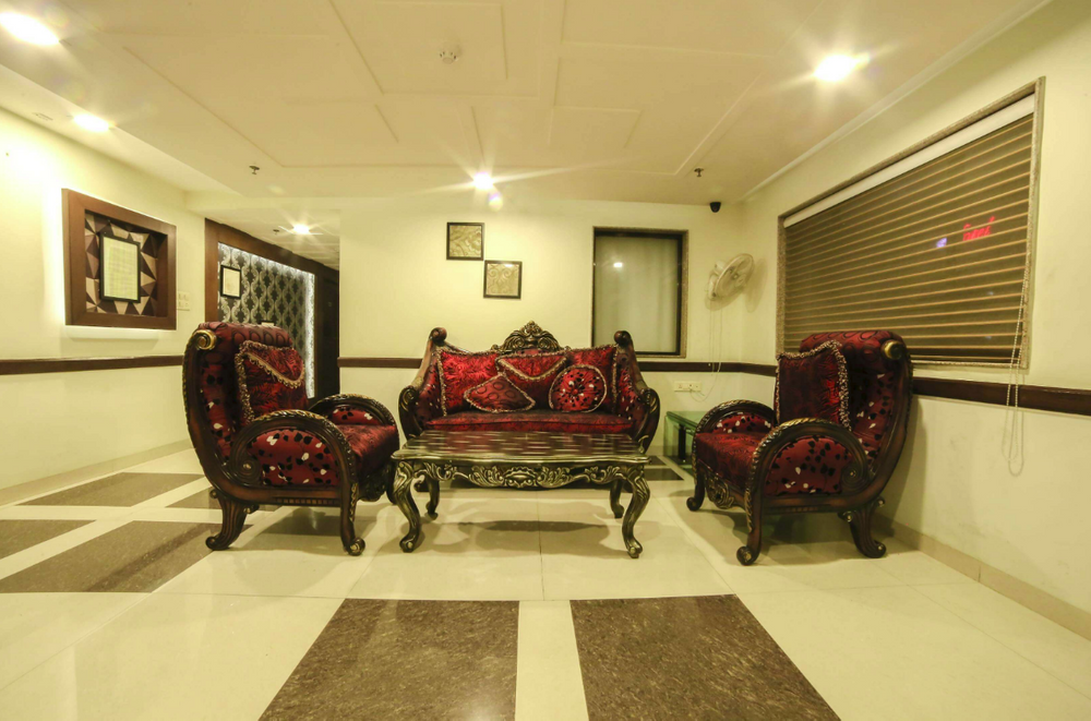 Photo By Hotel Somdeep Palace - Venues