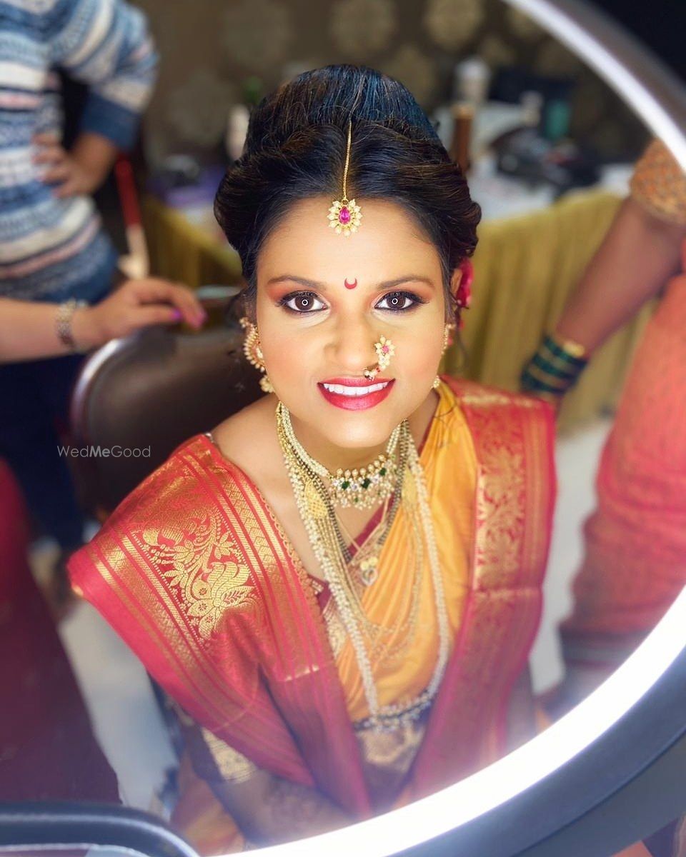 Photo By Mua_pratiksha_bhagyashree - Bridal Makeup