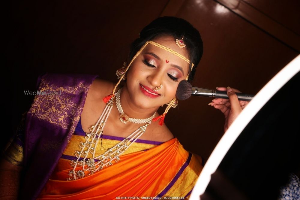 Photo By Mua_pratiksha_bhagyashree - Bridal Makeup