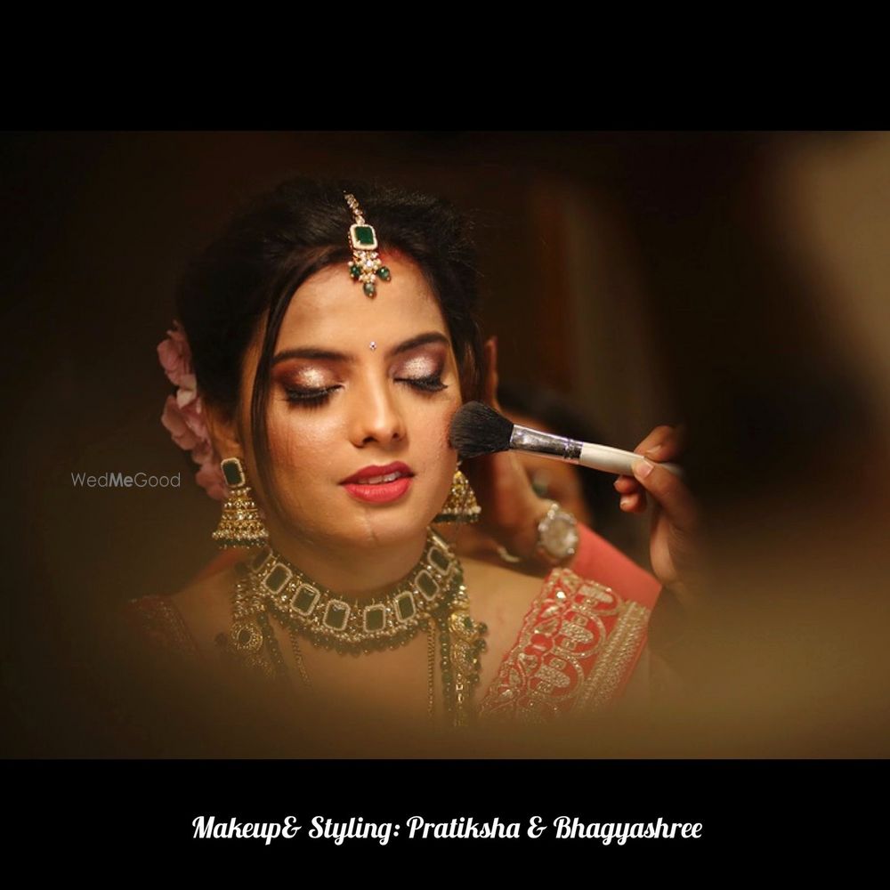 Photo By Mua_pratiksha_bhagyashree - Bridal Makeup