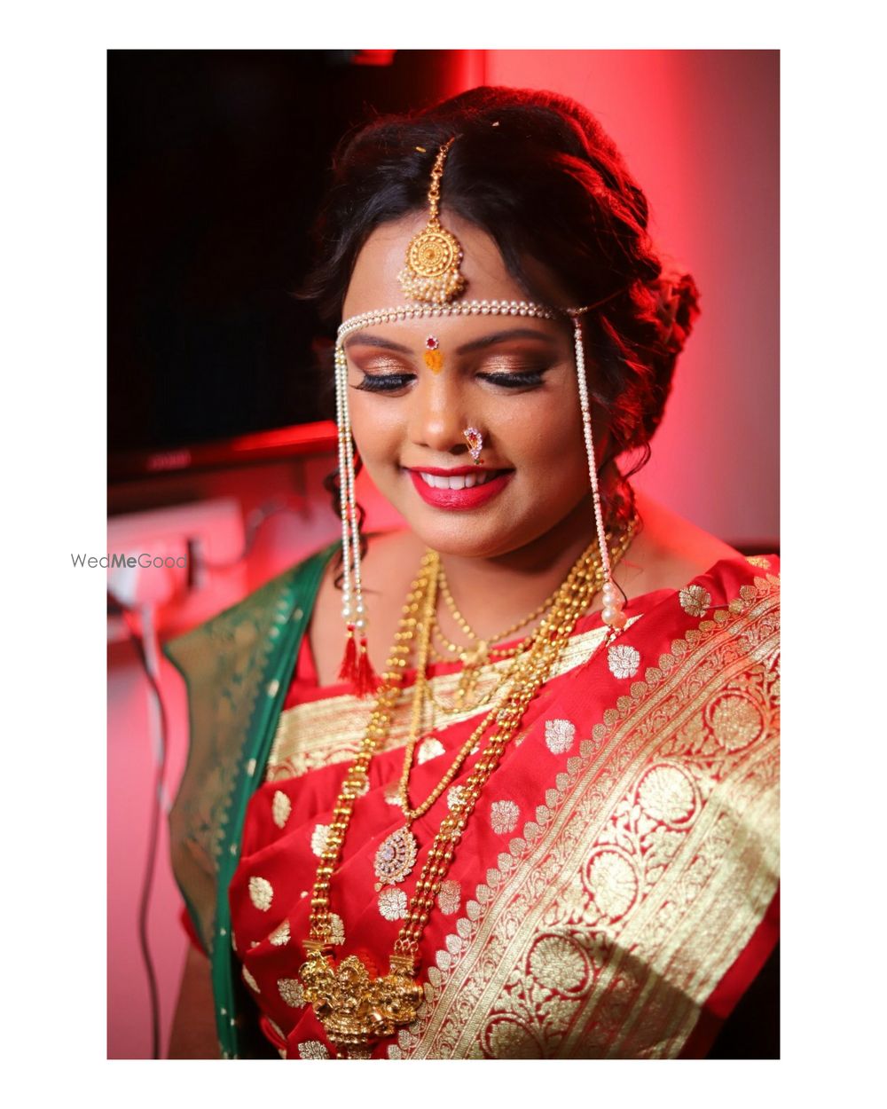 Photo By Mua_pratiksha_bhagyashree - Bridal Makeup