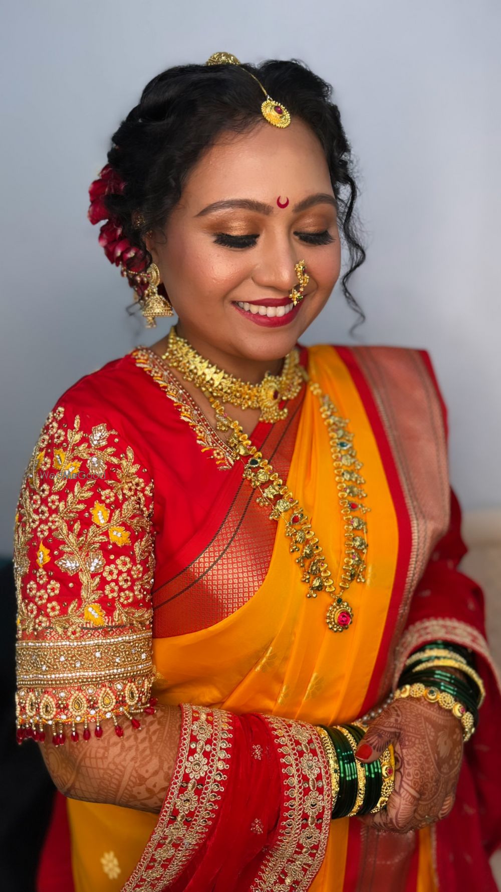 Photo By Mua_pratiksha_bhagyashree - Bridal Makeup