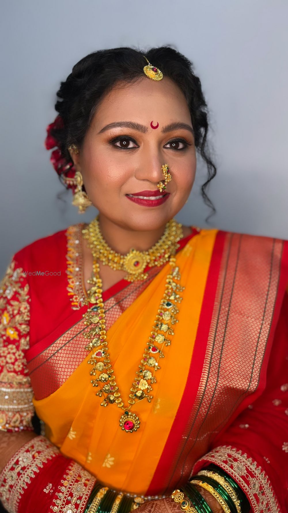 Photo By Mua_pratiksha_bhagyashree - Bridal Makeup