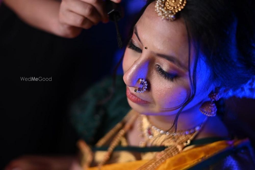 Photo By Mua_pratiksha_bhagyashree - Bridal Makeup