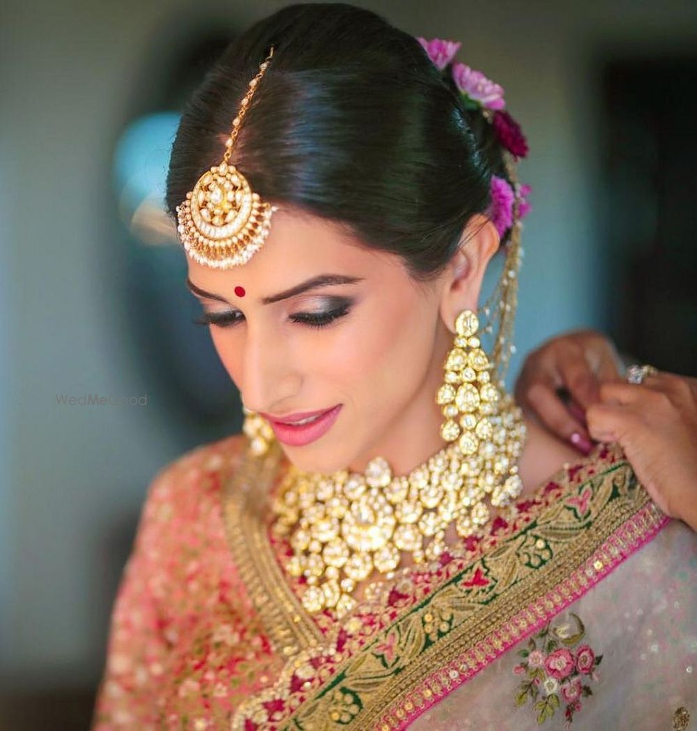 Photo By Jai makeup artist - Bridal Makeup