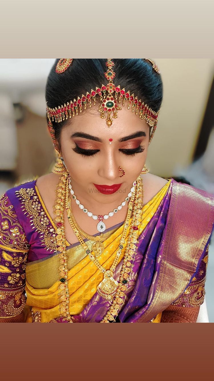 Photo By Jai makeup artist - Bridal Makeup