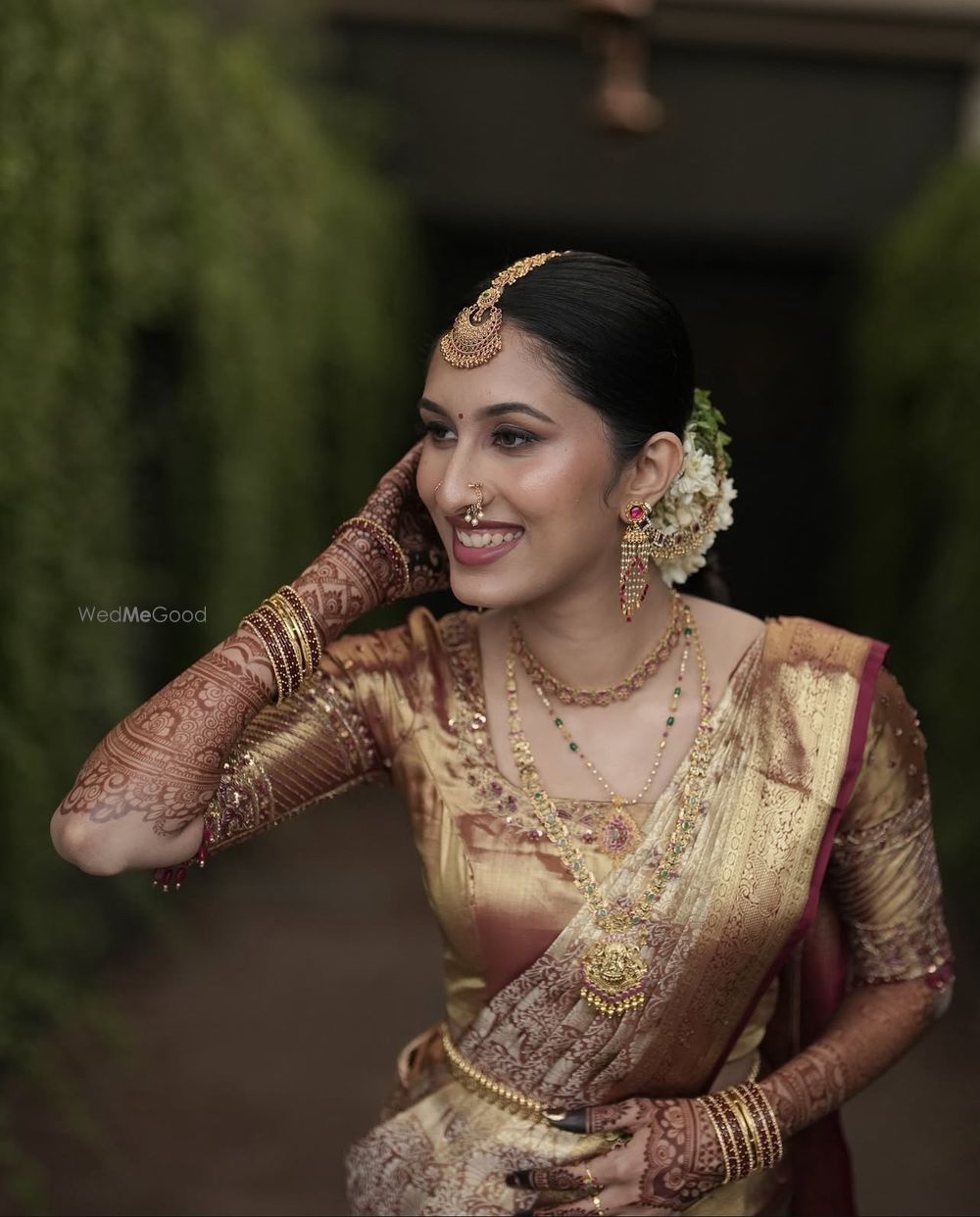 Photo By Jai makeup artist - Bridal Makeup