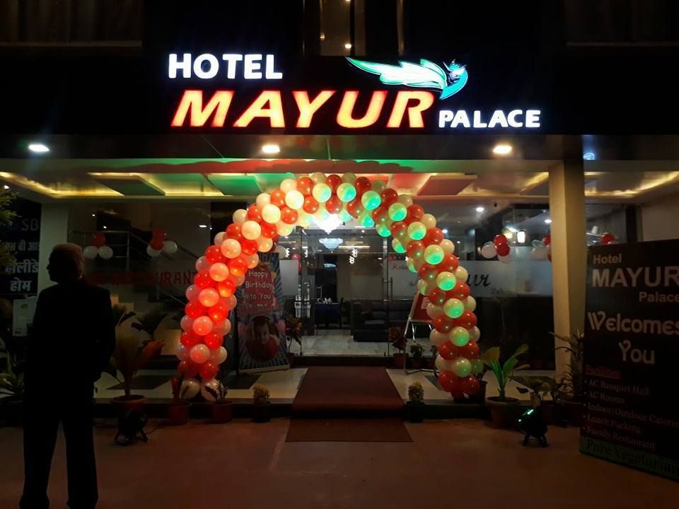Photo By Hotel Mayur Palace - Venues