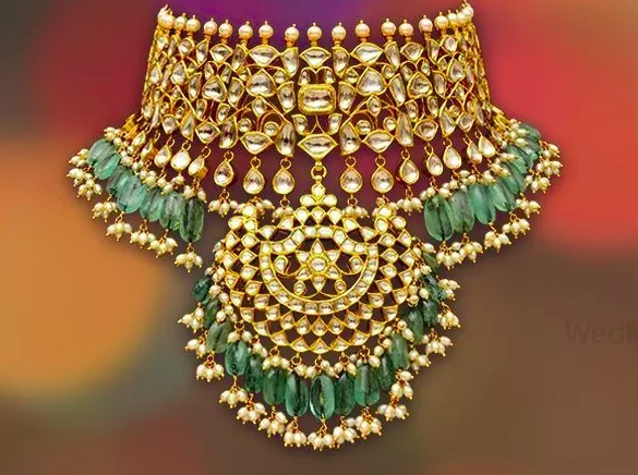 Photo By Mangatrai Neeraj - Jewellery