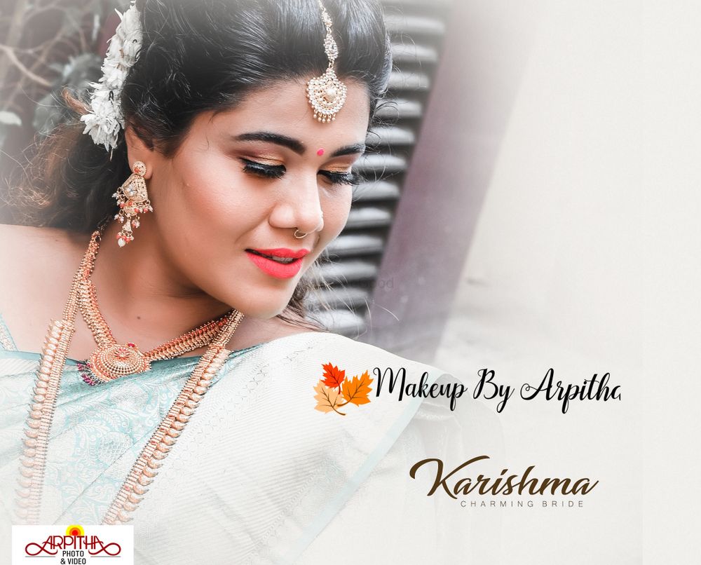 Photo By Makeup By Arpitha - Revealing Your True Beauty  - Bridal Makeup