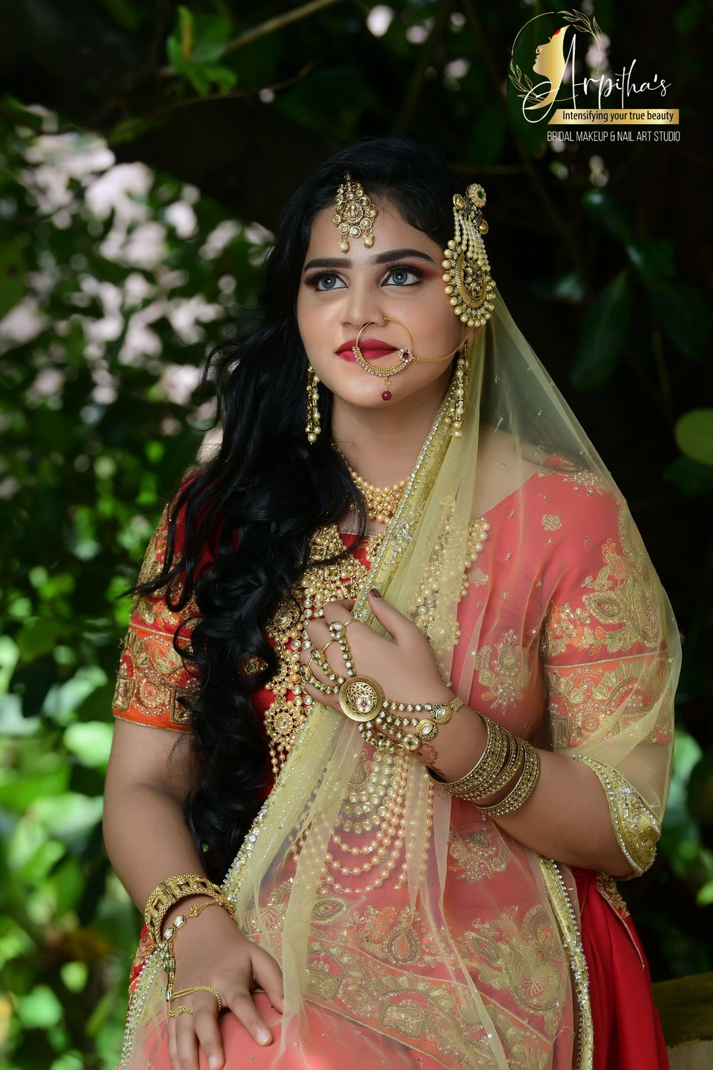 Photo By Makeup By Arpitha - Revealing Your True Beauty  - Bridal Makeup