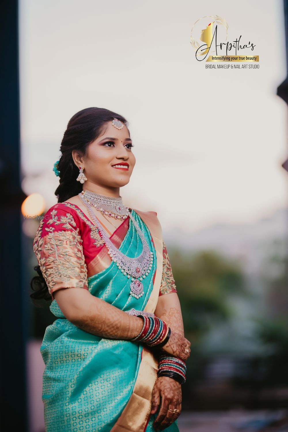 Photo By Makeup By Arpitha - Revealing Your True Beauty  - Bridal Makeup