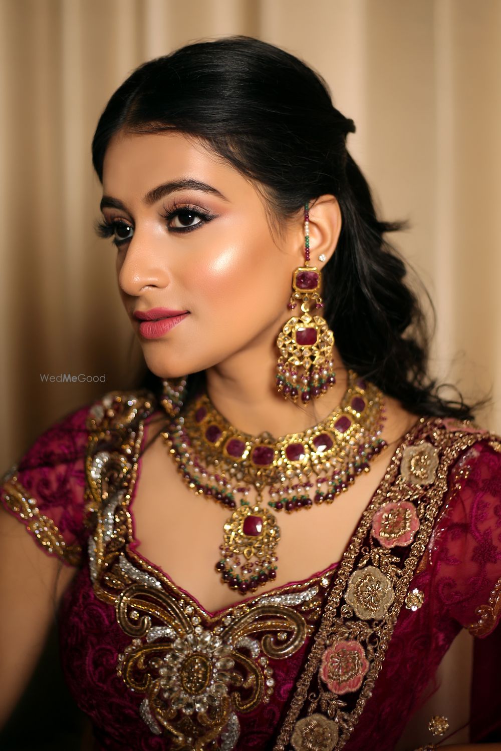 Photo By MUA Shweta Dhir  - Bridal Makeup