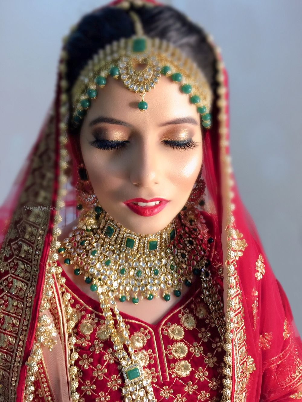 Photo By MUA Shweta Dhir  - Bridal Makeup